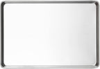 Restaurantware Met Lux 26 x 18 Inch Industrial Baking Pan 1 Heavy-Duty - Image 9