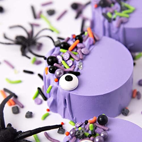 Sweets Indeed Halloween Sprinkles with Candy Eyeballs, 4 ounces - Image 4