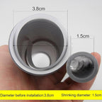 2 Pcs Heat-Resistant Pot Handle Silicone Cover, Non-Slip Pan Handle Sleeve - Image 8