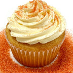 Edible Orange Sanding Sugar Sprinkles 142g/ 5.01oz Edible Sugar Crystals, Baking Cake Decorations Ice Cream Toppings and Cookie Decorating for Wedding Parties Valentines Halloween Christmas - Image 7