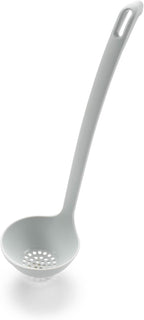 HIC Kitchen 2-in-1 Straining Ladle, Super Strong and Heat Safe - Image 6