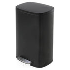 BestMassage 13 Gallon Stainless Steel Trash Can by BestMassage%C2%AE