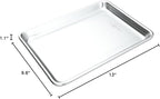 Nordic Ware Naturals Quarter Sheet - Image 9