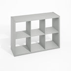 Furinno HERMITE Kitchen Island, 6-Cube Coffee Bar, Extra Thick Kitchen Storage - Image 6