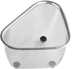Triangle Basket Triangle Sink Colander Food Strainer by Unknown