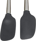 Tovolo Flex Core Silicone Spatula Spoonula Set of 2 - Image 4