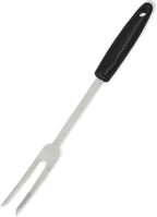 Chef Craft Select Meat Cooking Fork, 13 inch, Stainless Steel by ChefCraft