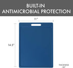 Dexas NSF Certified Polysafe Cutting Board - Image 2