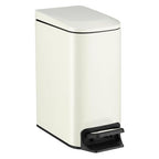 TIPGO Slim Bathroom Trash Can by TIPGO