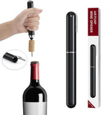 IPEROT Wine Bottle Opener, IPEROT Air Pressure Wine Corkscrew by IPEROT