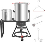 Fire Riot 30Qt Turkey Fryer by FireRiot