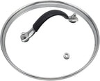 Antrader Glass Lid by Antrader