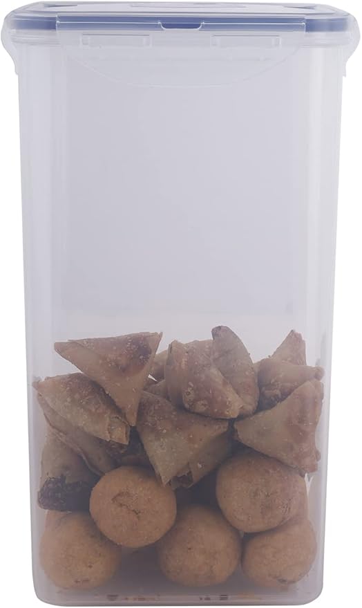 LOCK & LOCK Easy Essentials Food lids/Pantry Storage/Airtight containers - Image 5