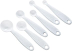 Chef Craft Select Measuring Spoon Set, 6 Piece Set by ChefCraft