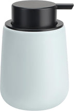 Soap Dispenser Ceramic with Easy-to-Press Pump Hand Lotion Liquid Dispenser by TOOZFO