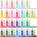 26 Colors Oil Based Food Coloring 6ml Edible Dye for Chocolate Candy Melts - Image 2
