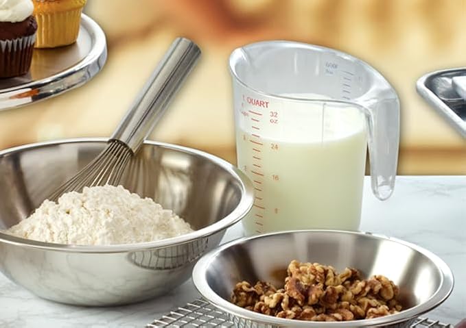 Winco Measuring Cup, Polycarbonate - Image 2