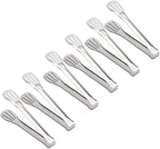 Serving Tongs Kitchen Tongs, Buffet Tongs, Stainless Steel Food Tong Serving - Image 9