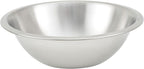 Winco 1.5 Quart Heavy-Duty Stainless Steel Mixing Bowl by Fonteme