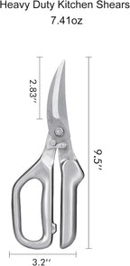 LIVINGO Kitchen Scissors - Image 3