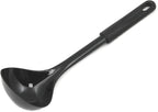 Chef Craft Basic Nylon Cooking/Serving Ladle, 12 inch by ChefCraft