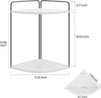 Forest Angle Bathroom Counter Organizer, Countertop Organizer, Vanity Organizers - Image 3