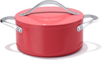 CookinCraze Dutch Oven Pot by CookinCraze