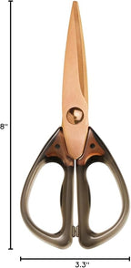 Kitchen Scissors All Purpose, ARCHIKING Kitchen Shears Cooking Scissor - Image 8