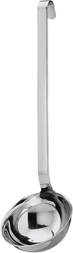 Rosle 10010 Stainless Steel Hooked Handle Ladle by Rosle