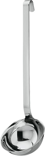 Rösle Stainless Steel Hooked Handle Ladle by Rosle