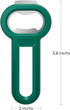 Linoroso Magnetic Bottle Opener Pop Can Opener - Image 7