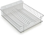 SunnyPoint 304 Stainless Steel Dish Drying Rack - Image 6