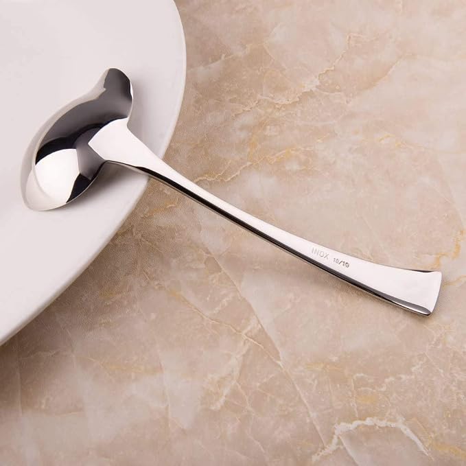 IMEEA 7-Inch Small Sauce Ladle - Image 6