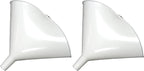 Chef Craft Select Plastic Folding Funnel, 5 inch Diameter 12 Ounce Capacity by ChefCraft
