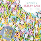 Sweets Indeed Easter Cookie Cutters with Sprinkle Mix, Baking and Decorating Kit - Image 3