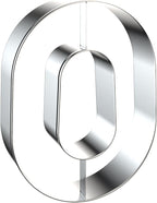 4 Inch Number Cookie Cutter Set - Image 5