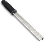 Lemon Zester, Stainless Steel Kitchen Cheese Grater, Plastic Cover Ergonomic - Image 2