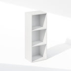 Furinno Reed Closet Organizers and Storage, 3-Tier Closet Organizer, Open Shelf - Image 8
