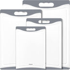 Extra Large Cutting Boards, Plastic Cutting Boards by Empune