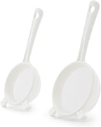 Luckyiren Kefir Strainer Set, Plastic Non-Metal Sieve by Luckyiren
