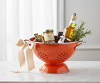 Calypso Basics by Reston Lloyd Powder Coated Enameled Colander, 3 Quart - Image 10