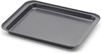 Small Baking Sheets Nonstick Set- SS&CC 8 Inch Nonstick Sheet Pan Set by SSCC