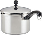 Farberware Classic Stainless Steel Cookware Pots and Pans Set - Image 16