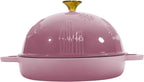 Flavehc Bread Oven Cast Iron Bread Dutch Oven - Image 3