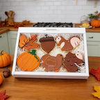 MrCookie Large Autumn/Fall Cookie Cutters,Thickened Stainless Steel - Image 6