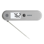 ThermoWorks Sizzle Digital Meat Thermometer – Instant Read in 2 Seconds by ThermoWorks