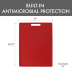 Dexas NSF Certified Polysafe Cutting Board - Image 2