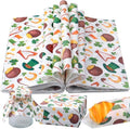 Marspark 100 Sheet St. Patrick's Day Wax Paper for Food 12 x 12 Inch by Marspark