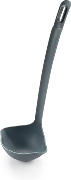 HIC Kitchen 2-in-1 Straining Ladle, Super Strong and Heat Safe - Image 7