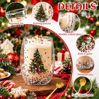 2pcs christmas mugs Coffee Cups 10oz Heat insulation and scald prevention - Image 4